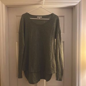 MADEWELL | Blue/Green Sweater